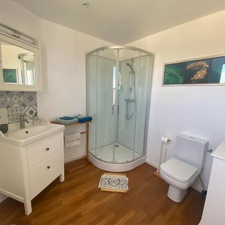 Alojamento de Acomodação e Pequeno-almoço D'hôtes Lumière Du Cap Vue