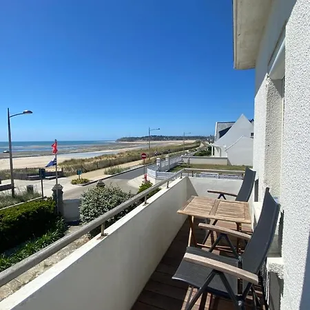 D'hôtes Lumière Du Cap Vue Alojamento de Acomodação e Pequeno-almoço Barneville-Carteret