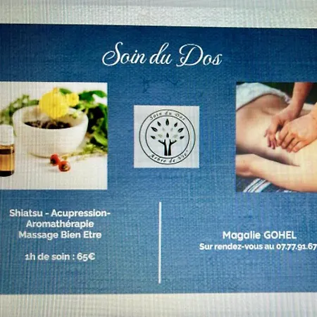 D'hôtes Lumière Du Cap Vue