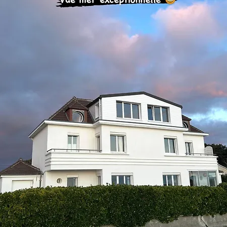 D'hôtes Lumière Du Cap Vue Couette-café