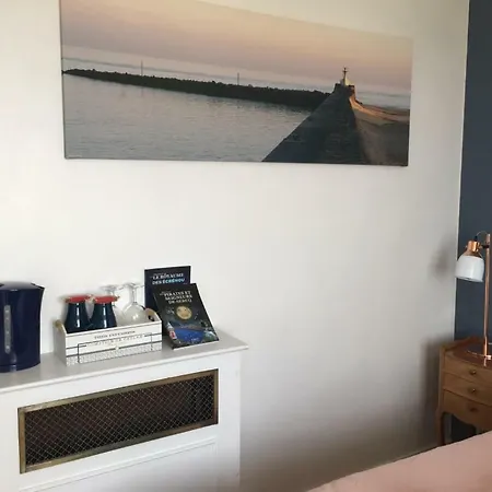 D'hôtes Lumière Du Cap Vue Couette-café 3*