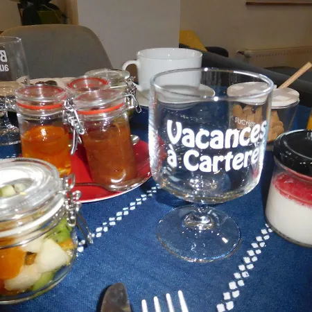 Alojamento de Acomodação e Pequeno-almoço D'hôtes Lumière Du Cap Vue Barneville-Carteret