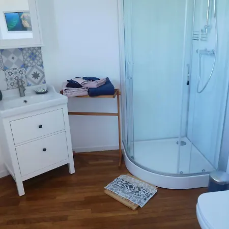 D'hôtes Lumière Du Cap Vue