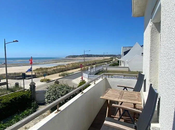 D'hôtes Lumière Du Cap Vue Couette-café Barneville-Carteret