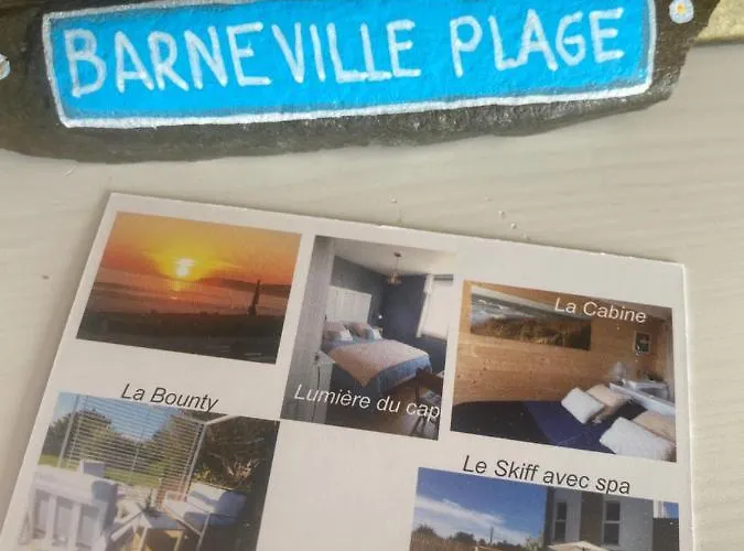 D'hôtes Lumière Du Cap Vue Couette-café