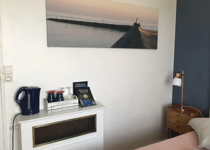 D'hôtes Lumière Du Cap Vue Couette-café 3*