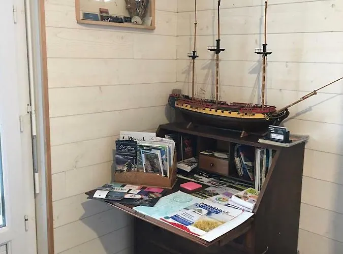 D'hôtes Lumière Du Cap Vue 3*