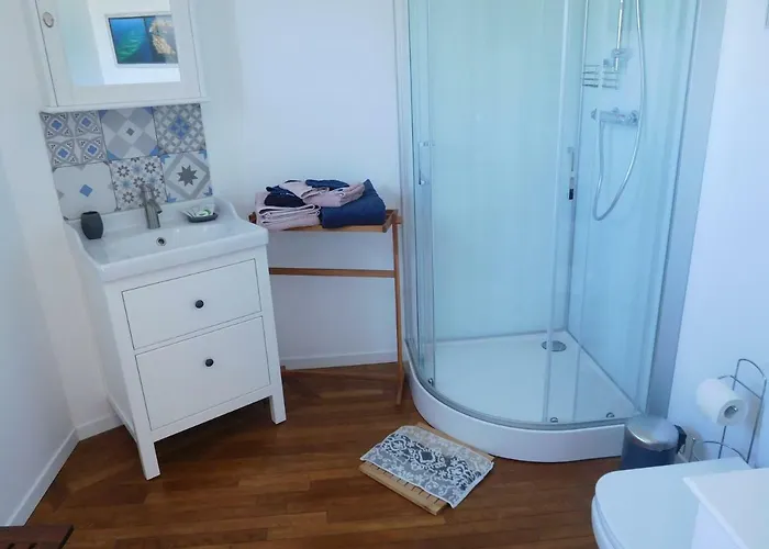 D'hôtes Lumière Du Cap Vue